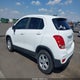 KL7CJKSB8LB082859 2020 Chevrolet Trax Fwd Ls auction photo thumbnail 3
