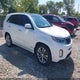 5XYKWDA70FG648872 2015 Kia Sorento Limited V6 auction photo thumbnail 1