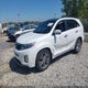 5XYKWDA70FG648872 2015 Kia Sorento Limited V6 auction photo thumbnail 2