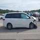 5TDYZ3DC5LS037710 2020 Toyota Sienna Xle auction photo thumbnail 13