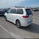 5TDYZ3DC5LS037710 2020 Toyota Sienna Xle auction photo thumbnail 3