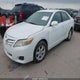 4T1BK46K88U573263 2008 Toyota Camry Le V6 auction photo thumbnail 2