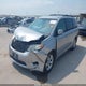 5TDKK3DC7ES510097 2014 Toyota Sienna Le V6 8 Passenger auction photo thumbnail 2