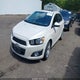 1G1JE5SB1D4253014 2013 Chevrolet Sonic Ltz Auto auction photo thumbnail 2