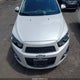 1G1JE5SB1D4253014 2013 Chevrolet Sonic Ltz Auto auction photo thumbnail 6