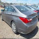 5NPEB4AC7BH043806 2011 Hyundai Sonata Gls auction photo thumbnail 16
