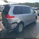 5TDYK3DC3BS128851 2011 Toyota Sienna Xle V6 auction photo thumbnail 4