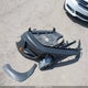 KM8K2CAAXKU205005 2019 Hyundai Kona Sel auction photo thumbnail 11