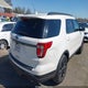 1FM5K7D84JGB31588 2018 Ford Explorer Xlt auction photo thumbnail 4