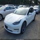 5YJ3E1EA3MF870838 2021 Tesla Model 3 Standard Range Plus Rear-Wheel Drive auction photo thumbnail 2