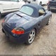 WP0CA298XXU630321 1999 Porsche Boxster auction photo thumbnail 4