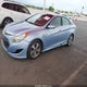 KMHEC4A46CA046710 2012 Hyundai Sonata Hybrid auction photo thumbnail 12