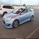 KMHEC4A46CA046710 2012 Hyundai Sonata Hybrid auction photo thumbnail 2