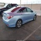 KMHEC4A46CA046710 2012 Hyundai Sonata Hybrid auction photo thumbnail 4