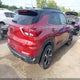 KL79MUSL5NB147546 2022 Chevrolet Trailblazer Awd Rs auction photo thumbnail 4