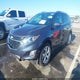 3GNAXLEX1KL122435 2019 Chevrolet Equinox Lt auction photo thumbnail 2