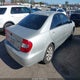 4T1BF32K73U056730 2003 Toyota Camry Xle V6 auction photo thumbnail 4