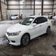 1HGCR6F36EA005102 2014 Honda Accord Hybrid auction photo thumbnail 2