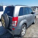 JS3TE947084101121 2008 Suzuki Grand Vitara Luxury auction photo thumbnail 4