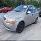 KL1TD52654B123665 2004 Chevrolet Aveo auction photo thumbnail 2