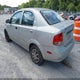 KL1TD52654B123665 2004 Chevrolet Aveo auction photo thumbnail 3