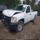 1GCNCPEX0BZ394576 2011 Chevrolet Silverado 1500 Work Truck auction photo thumbnail 2