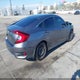 2HGFC2F68LH552761 2020 Honda Civic Lx auction photo thumbnail 4