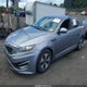 KNAGM4AD2B5004646 2011 Kia Optima Hybrid Ex auction photo thumbnail 2