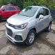 KL7CJLSB5KB751710 2019 Chevrolet Trax Lt auction photo thumbnail 2
