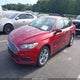 3FA6P0LU2JR221675 2018 Ford Fusion Hybrid Se auction photo thumbnail 2