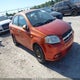 KL1TG56688B082696 2008 Chevrolet Aveo Lt auction photo thumbnail 1