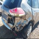 KNMAT2MTXGP615801 2016 Nissan Rogue Sv auction photo thumbnail 6