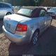 WAUAC48H63K025892 2003 Audi A4 1.8T auction photo thumbnail 4