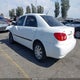 1NXBR32E78Z973465 2008 Toyota Corolla Ce auction photo thumbnail 3