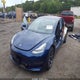 5YJ3E1EB9JF114967 2018 Tesla Model 3 Long Range/Performance auction photo thumbnail 2