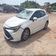 JTNK4RBE9K3009951 2019 Toyota Corolla Se auction photo thumbnail 2
