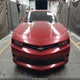 2G1FD1E32F9122955 2015 Chevrolet Camaro 1Lt auction photo thumbnail 12