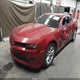 2G1FD1E32F9122955 2015 Chevrolet Camaro 1Lt auction photo thumbnail 2