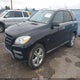 4JGDA2EB2CA037386 2012 Mercedes-Benz Ml 350 Bluetec 4Matic auction photo thumbnail 2