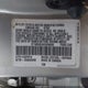 2T1KR32E43C059829 2003 Toyota Matrix Xr auction photo thumbnail 9