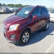 3GNCJLSB3GL270158 2016 Chevrolet Trax Lt auction photo thumbnail 2