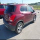 3GNCJLSB3GL270158 2016 Chevrolet Trax Lt auction photo thumbnail 4
