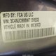 3C4NJCBB8NT139533 2022 Jeep Compass Latitude Fwd auction photo thumbnail 9