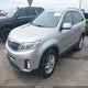 5XYKT3A67FG653352 2015 Kia Sorento Lx auction photo thumbnail 2