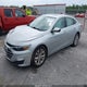 1G1ZD5STXMF005749 2021 Chevrolet Malibu Fwd Lt auction photo thumbnail 2