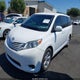 5TDKK3DC8FS612154 2015 Toyota Sienna Le 8 Passenger auction photo thumbnail 2