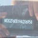 WDDZF6EB1HA206958 2017 Mercedes-Benz Amg E 43 4Matic auction photo thumbnail 9