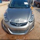5NPDH4AE2DH372704 2013 Hyundai Elantra Gls auction photo thumbnail 6