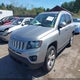 1C4NJDEB9GD685316 2016 Jeep Compass Latitude auction photo thumbnail 2