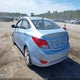 KMHCU4AE4DU319379 2013 Hyundai Accent Gls auction photo thumbnail 3